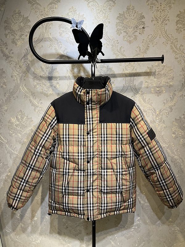 Burberry Down Jacket Unisex ID:20241022-99